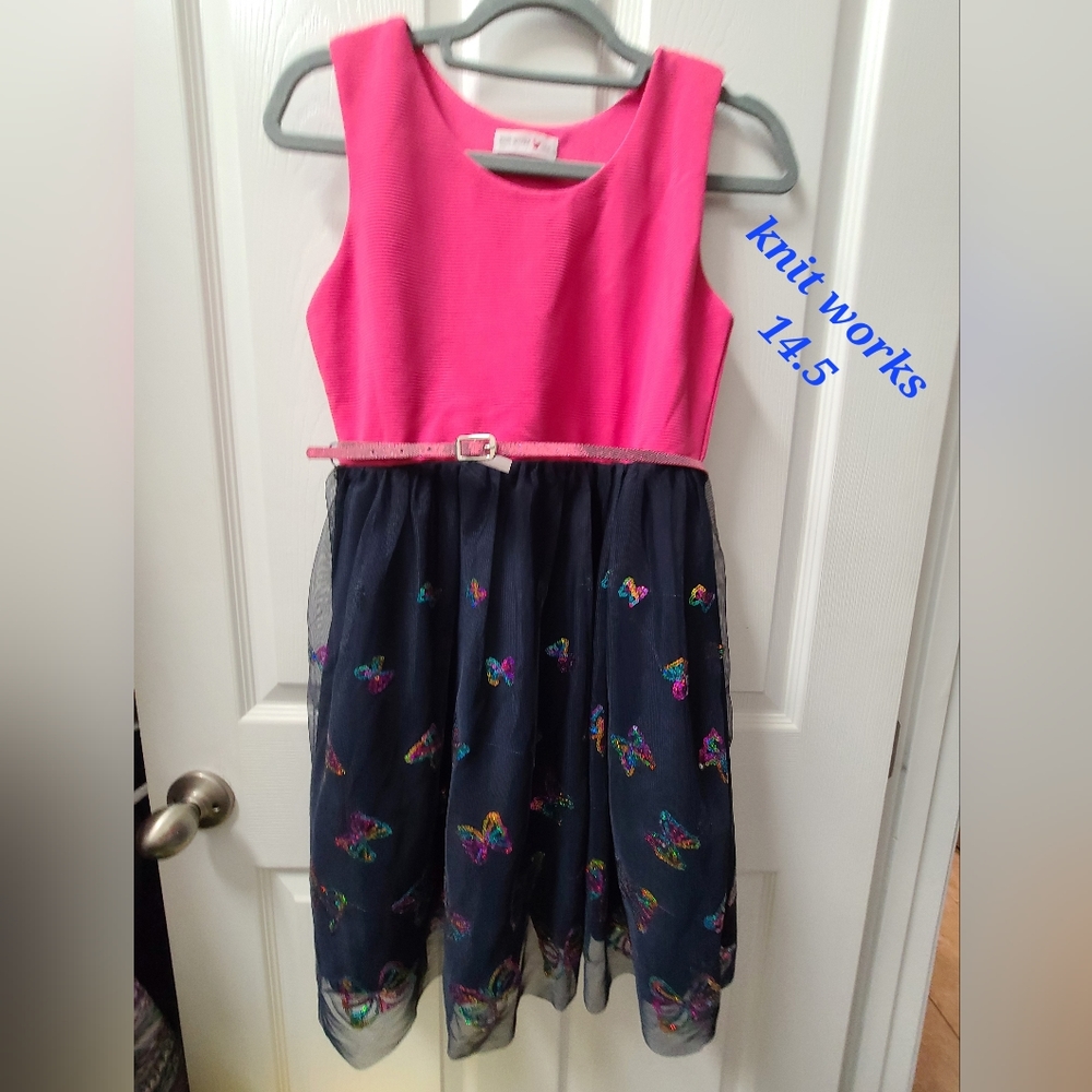 Dress size 14.5
